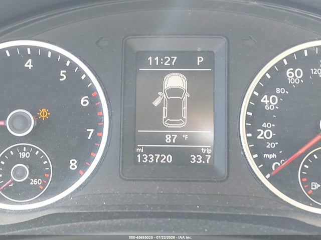 WVGRV7AX9HW503608 Volkswagen Tiguan 2.0t Wolfsburg Edition