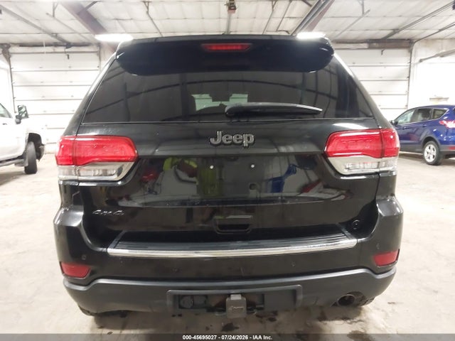 2015 Jeep Grand Cherokee Limited მანქანა იყიდება აუქციონზე, vin: 1C4RJFBG6FC631747, აუქციონის ნომერი: 45695027