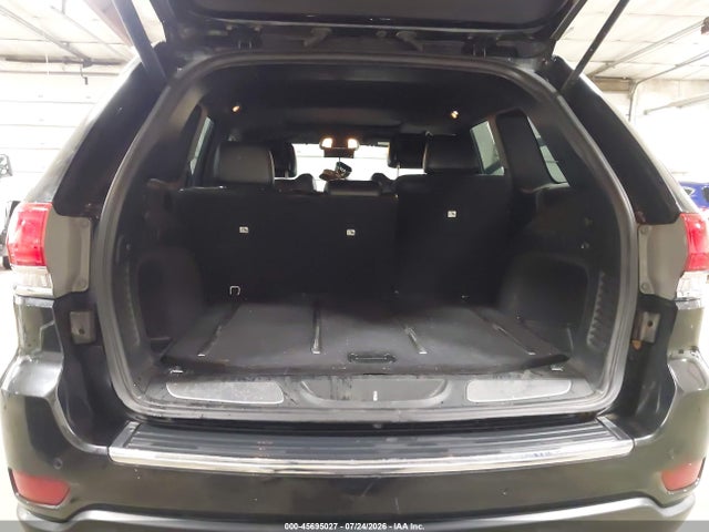 2015 Jeep Grand Cherokee Limited მანქანა იყიდება აუქციონზე, vin: 1C4RJFBG6FC631747, აუქციონის ნომერი: 45695027