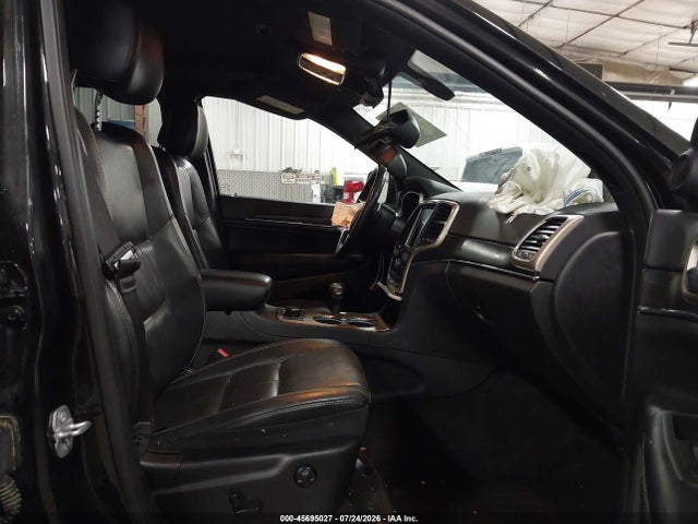 2015 Jeep Grand Cherokee Limited მანქანა იყიდება აუქციონზე, vin: 1C4RJFBG6FC631747, აუქციონის ნომერი: 45695027