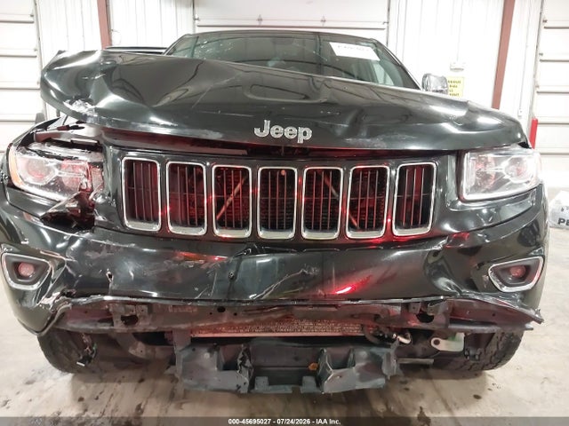2015 Jeep Grand Cherokee Limited მანქანა იყიდება აუქციონზე, vin: 1C4RJFBG6FC631747, აუქციონის ნომერი: 45695027