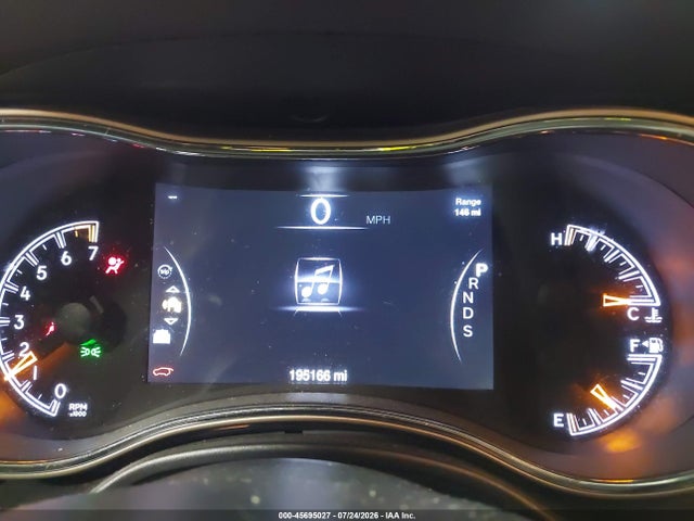 2015 Jeep Grand Cherokee Limited მანქანა იყიდება აუქციონზე, vin: 1C4RJFBG6FC631747, აუქციონის ნომერი: 45695027