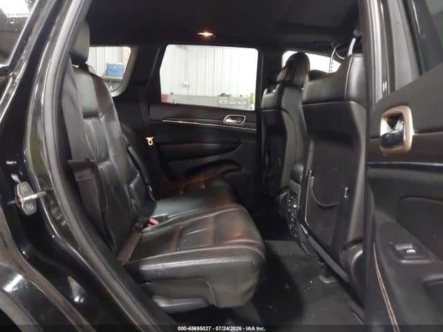 2015 Jeep Grand Cherokee Limited მანქანა იყიდება აუქციონზე, vin: 1C4RJFBG6FC631747, აუქციონის ნომერი: 45695027