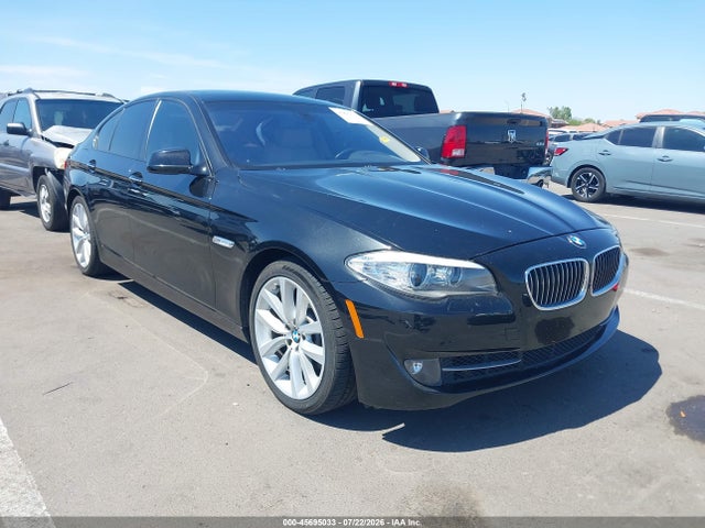 Aukcja sprzedaży 2011 Bmw 528i, vin: WBAFR1C52BC744789, numer aukcji: 45695033