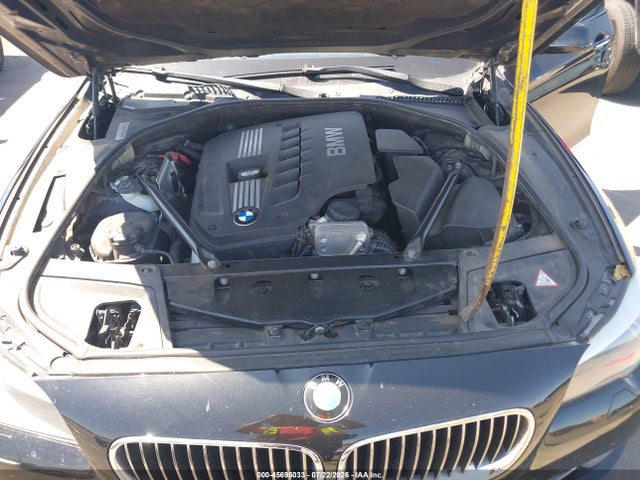 Aukcja sprzedaży 2011 Bmw 528i, vin: WBAFR1C52BC744789, numer aukcji: 45695033