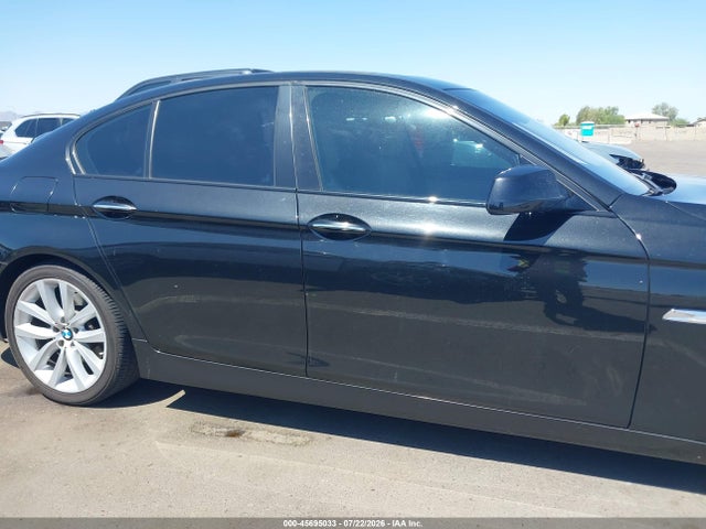 Aukcja sprzedaży 2011 Bmw 528i, vin: WBAFR1C52BC744789, numer aukcji: 45695033