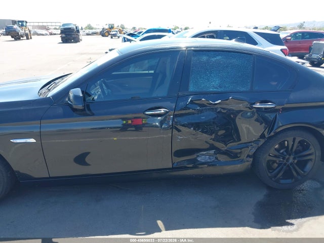 Aukcja sprzedaży 2011 Bmw 528i, vin: WBAFR1C52BC744789, numer aukcji: 45695033