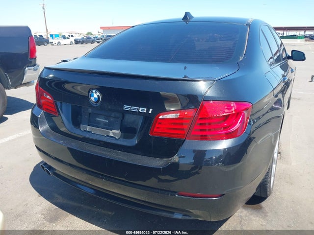 Aukcja sprzedaży 2011 Bmw 528i, vin: WBAFR1C52BC744789, numer aukcji: 45695033