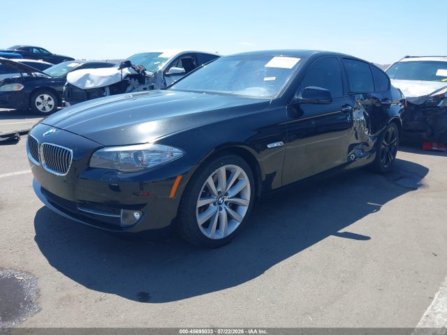 Aukcja sprzedaży 2011 Bmw 528i, vin: WBAFR1C52BC744789, numer aukcji: 45695033