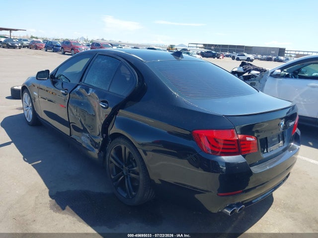 Aukcja sprzedaży 2011 Bmw 528i, vin: WBAFR1C52BC744789, numer aukcji: 45695033