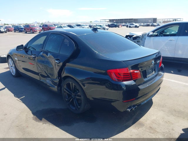 Aukcja sprzedaży 2011 Bmw 528i, vin: WBAFR1C52BC744789, numer aukcji: 45695033