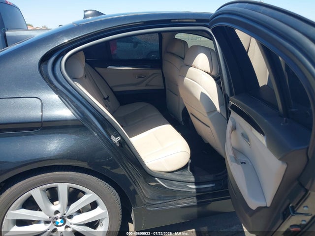 Aukcja sprzedaży 2011 Bmw 528i, vin: WBAFR1C52BC744789, numer aukcji: 45695033