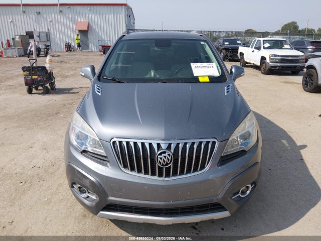 Buick Encore Convenience 2014 KL4CJBSB9EB522300 Image 12
