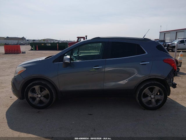 Buick Encore Convenience 2014 KL4CJBSB9EB522300 Image 14