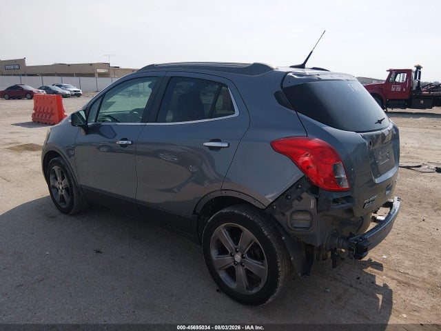 Buick Encore Convenience 2014 KL4CJBSB9EB522300 Image 3