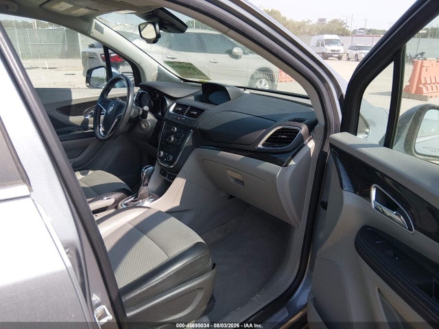 Buick Encore Convenience 2014 KL4CJBSB9EB522300 Image 5