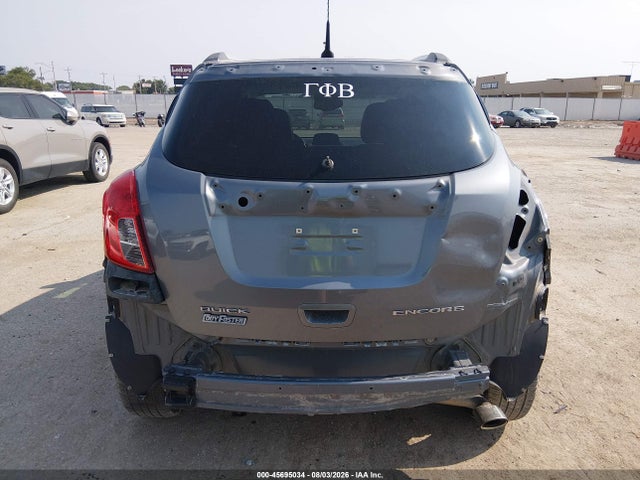 Buick Encore Convenience 2014 KL4CJBSB9EB522300 Image 6