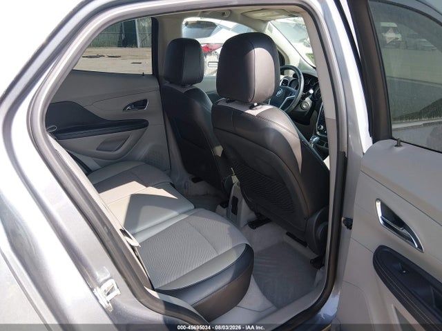 Buick Encore Convenience 2014 KL4CJBSB9EB522300 Image 8