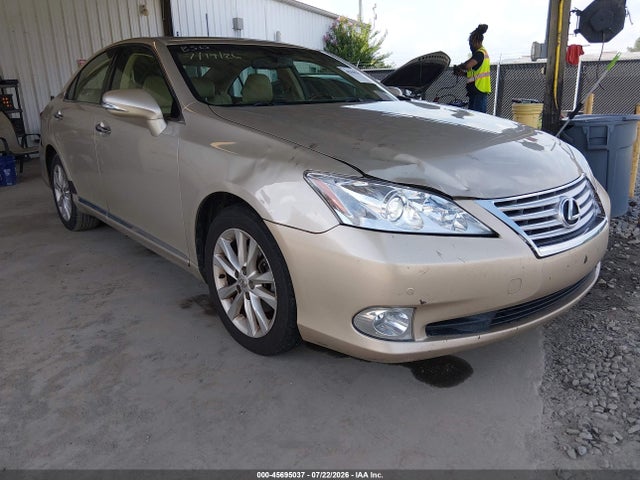 Продаж на аукціоні авто 2012 Lexus Es 350, vin: JTHBK1EG0C2510449, номер лоту: 45695037