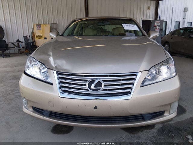 Продаж на аукціоні авто 2012 Lexus Es 350, vin: JTHBK1EG0C2510449, номер лоту: 45695037