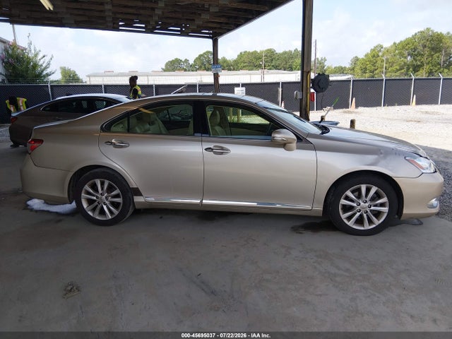 Продаж на аукціоні авто 2012 Lexus Es 350, vin: JTHBK1EG0C2510449, номер лоту: 45695037