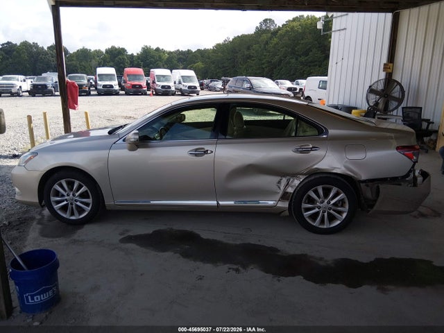 Продаж на аукціоні авто 2012 Lexus Es 350, vin: JTHBK1EG0C2510449, номер лоту: 45695037