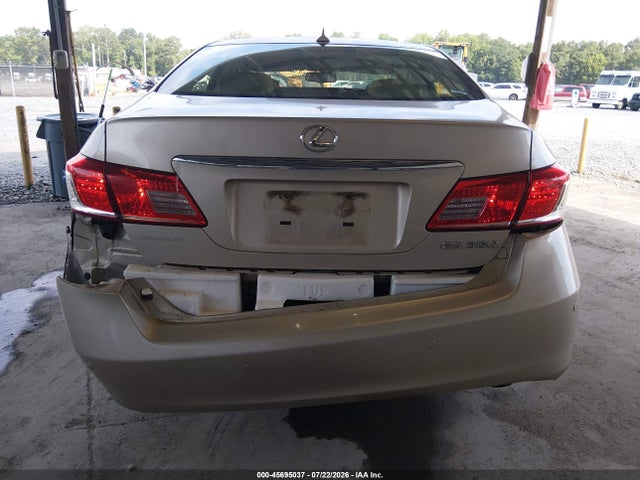 Продаж на аукціоні авто 2012 Lexus Es 350, vin: JTHBK1EG0C2510449, номер лоту: 45695037