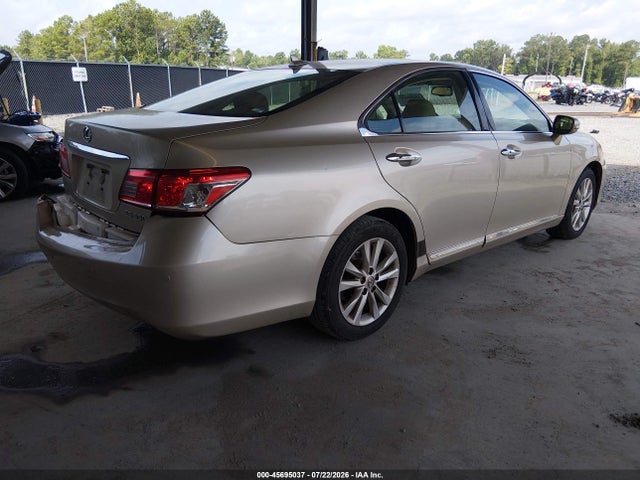 Продаж на аукціоні авто 2012 Lexus Es 350, vin: JTHBK1EG0C2510449, номер лоту: 45695037