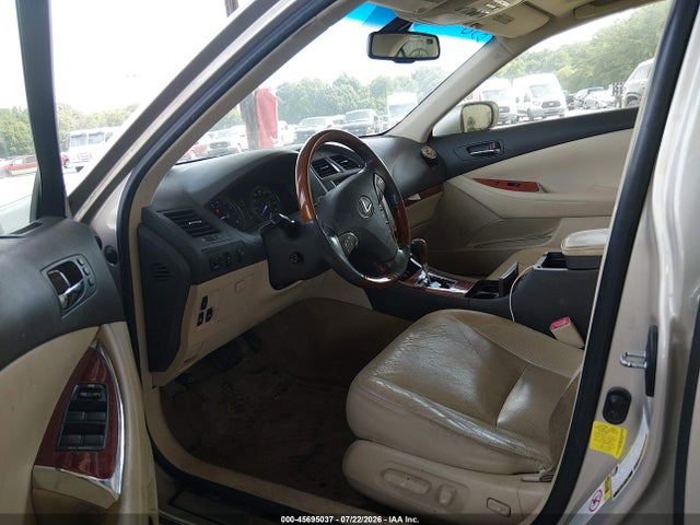 Продаж на аукціоні авто 2012 Lexus Es 350, vin: JTHBK1EG0C2510449, номер лоту: 45695037