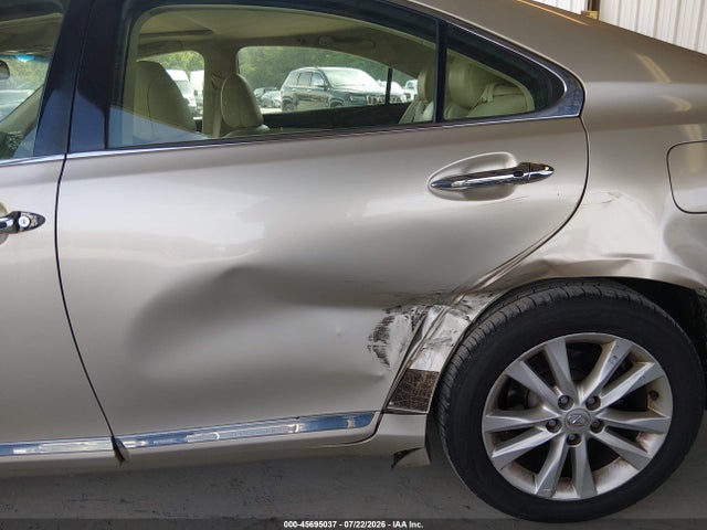 Продаж на аукціоні авто 2012 Lexus Es 350, vin: JTHBK1EG0C2510449, номер лоту: 45695037