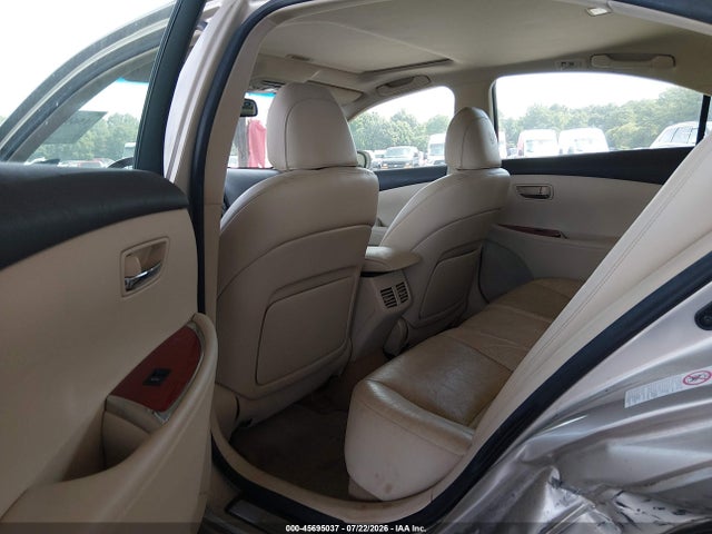Продаж на аукціоні авто 2012 Lexus Es 350, vin: JTHBK1EG0C2510449, номер лоту: 45695037