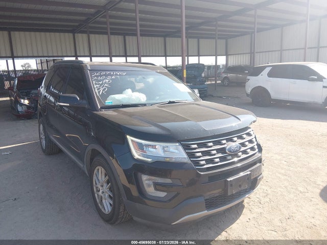 Продажа на аукционе авто 2017 Ford Explorer Xlt, vin: 1FM5K7D8XHGD85090, номер лота: 45695038