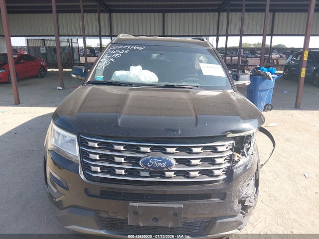 Продажа на аукционе авто 2017 Ford Explorer Xlt, vin: 1FM5K7D8XHGD85090, номер лота: 45695038