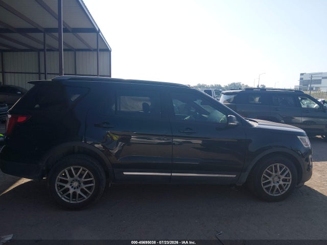 Продажа на аукционе авто 2017 Ford Explorer Xlt, vin: 1FM5K7D8XHGD85090, номер лота: 45695038