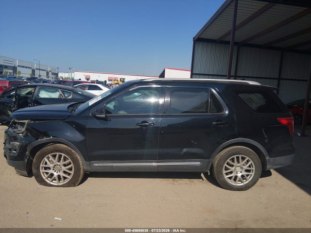 Продажа на аукционе авто 2017 Ford Explorer Xlt, vin: 1FM5K7D8XHGD85090, номер лота: 45695038