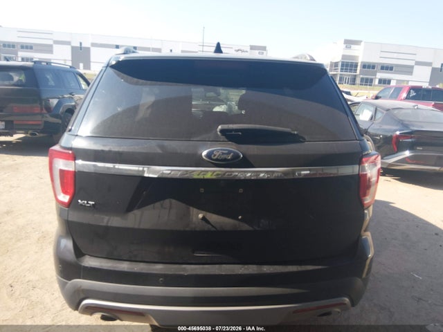 Продажа на аукционе авто 2017 Ford Explorer Xlt, vin: 1FM5K7D8XHGD85090, номер лота: 45695038