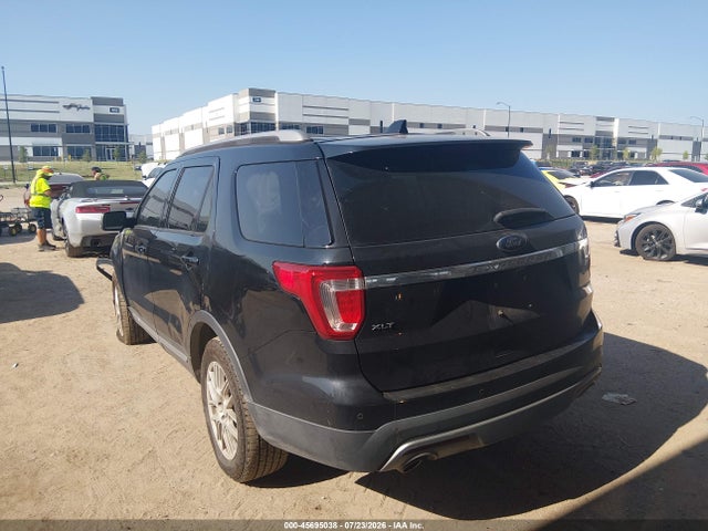 Продажа на аукционе авто 2017 Ford Explorer Xlt, vin: 1FM5K7D8XHGD85090, номер лота: 45695038