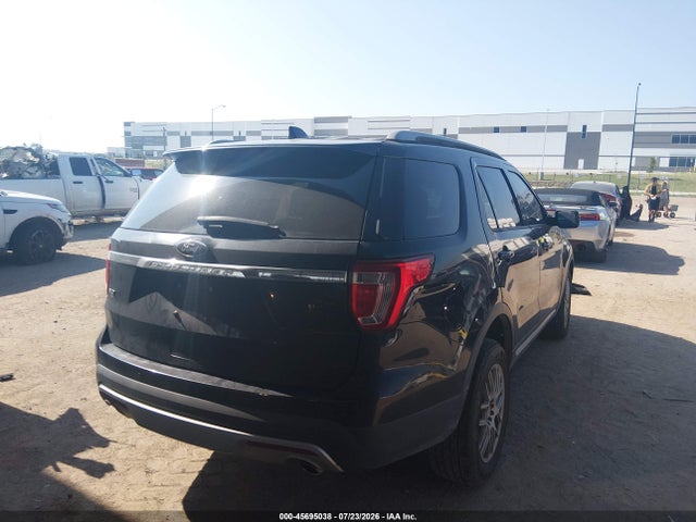 Продажа на аукционе авто 2017 Ford Explorer Xlt, vin: 1FM5K7D8XHGD85090, номер лота: 45695038