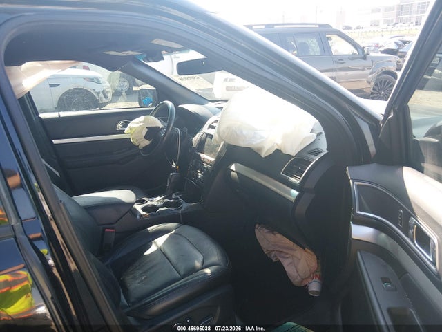 Продажа на аукционе авто 2017 Ford Explorer Xlt, vin: 1FM5K7D8XHGD85090, номер лота: 45695038