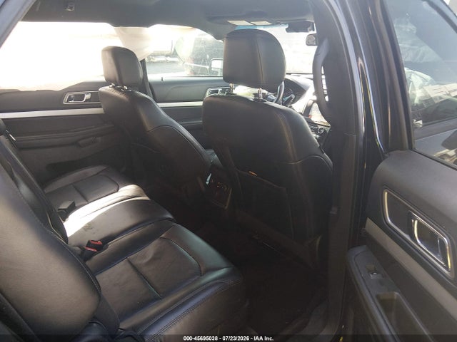 Продажа на аукционе авто 2017 Ford Explorer Xlt, vin: 1FM5K7D8XHGD85090, номер лота: 45695038