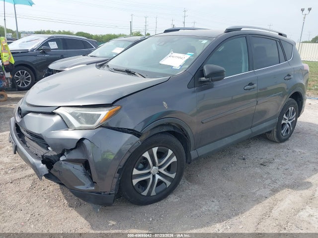 Toyota RAV4 LE 2017 2T3ZFREV7HW341658 Image 2