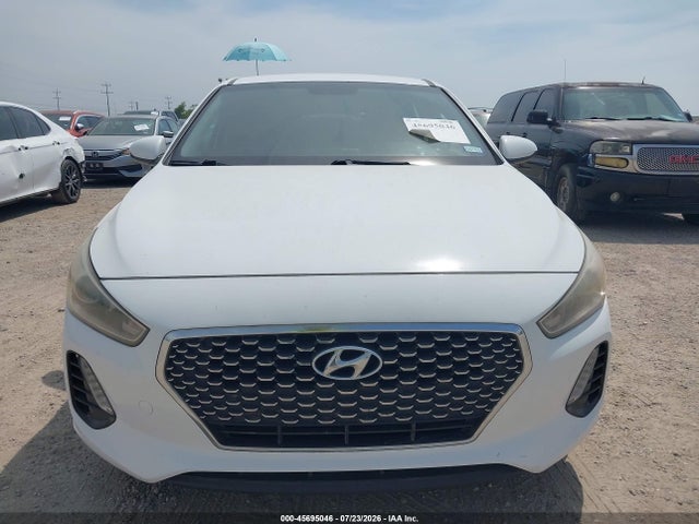 45695046 :رقم المزاد ، KMHH35LE3JU009148 vin ، 2018 Hyundai Elantra Gt مزاد بيع