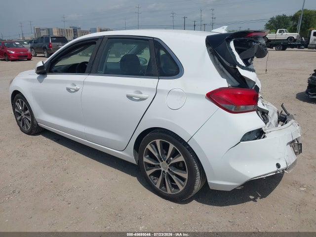 KMHH35LE3JU009148 Hyundai ELANTRA GT