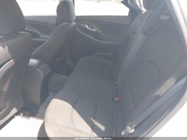45695046 :رقم المزاد ، KMHH35LE3JU009148 vin ، 2018 Hyundai Elantra Gt مزاد بيع
