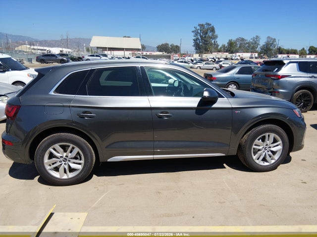 45695047 :رقم المزاد ، WA1GAAFYXN2017621 vin ، 2022 Audi Q5 Premium 45 Tfsi S Line Quattro S Tronic مزاد بيع