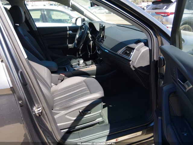 45695047 :رقم المزاد ، WA1GAAFYXN2017621 vin ، 2022 Audi Q5 Premium 45 Tfsi S Line Quattro S Tronic مزاد بيع