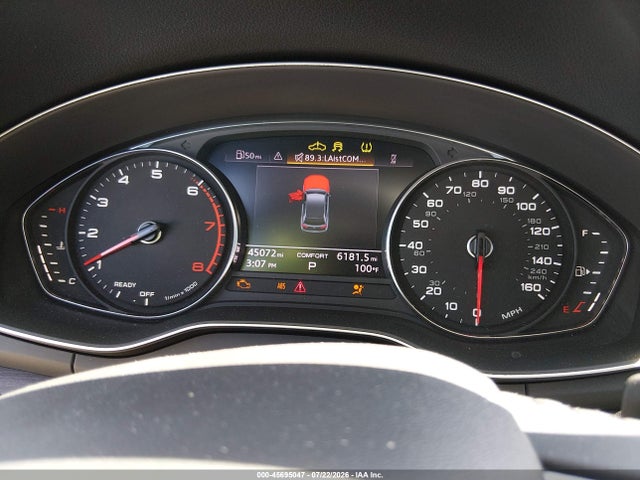 45695047 :رقم المزاد ، WA1GAAFYXN2017621 vin ، 2022 Audi Q5 Premium 45 Tfsi S Line Quattro S Tronic مزاد بيع