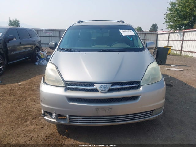 2004 Toyota Sienna Xle Limited მანქანა იყიდება აუქციონზე, vin: 5TDBA22C24S018480, აუქციონის ნომერი: 45695056
