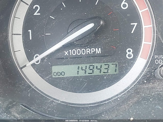 2004 Toyota Sienna Xle Limited მანქანა იყიდება აუქციონზე, vin: 5TDBA22C24S018480, აუქციონის ნომერი: 45695056