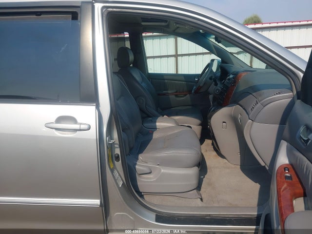 2004 Toyota Sienna Xle Limited მანქანა იყიდება აუქციონზე, vin: 5TDBA22C24S018480, აუქციონის ნომერი: 45695056